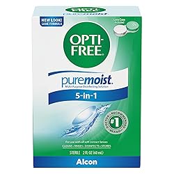 Opti-Free Puremoist Multi-Purpose Contact Lens