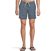 Faherty Mens Biarritz Boardshorts