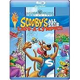 Scooby's All-Star Laff-A-Lympics Complete Collection
