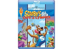 Scooby's All-Star Laff-A-Lympics Complete Collection [Blu-ray]