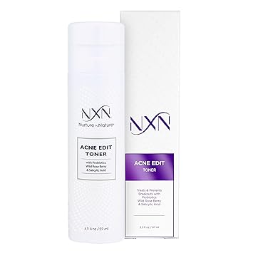 alcohol toner for acne