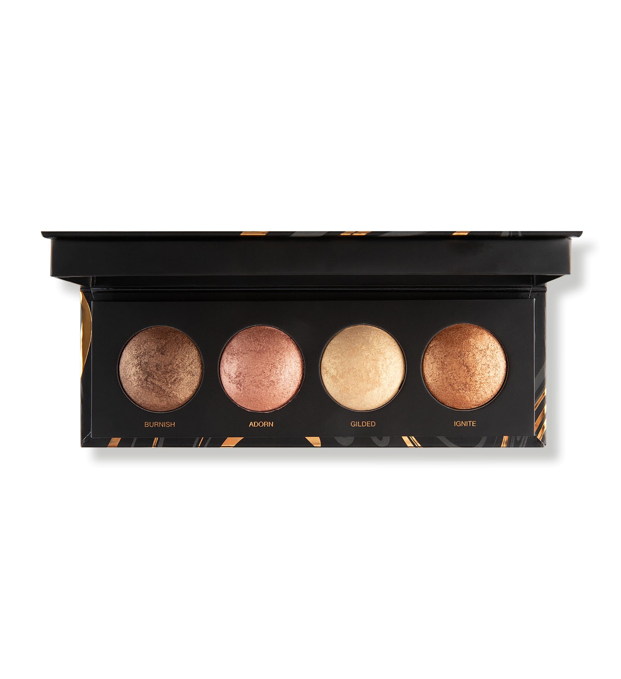 Mii Cosmetics Molten Luxe Baked Eyeshadow Palette