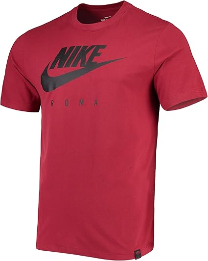 nike tee red