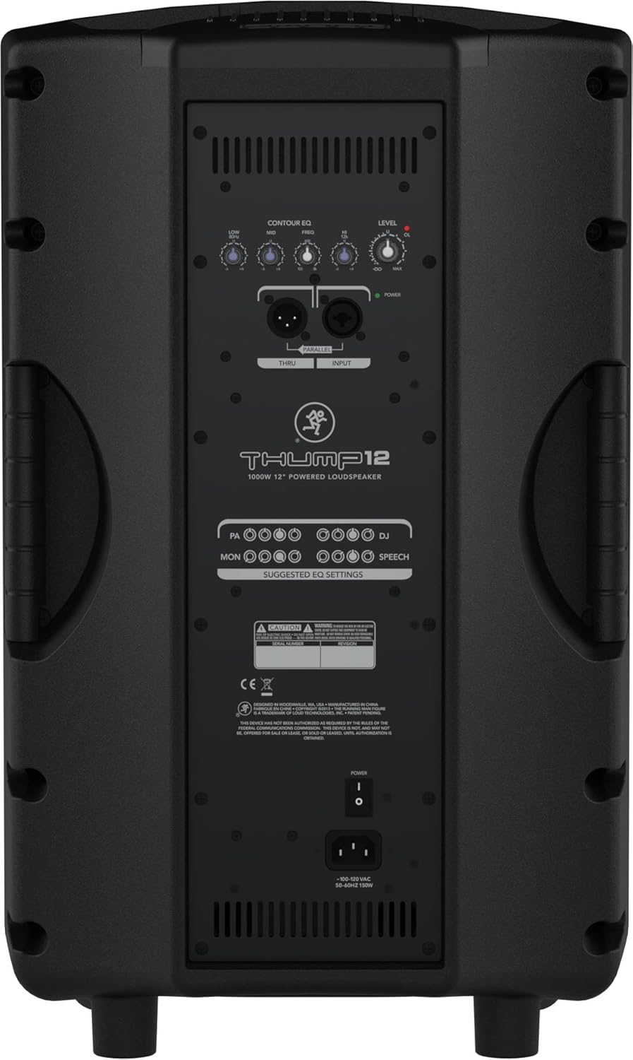 mackie thump 12a price