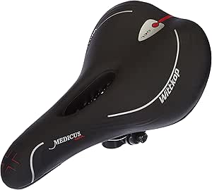 büchel wittkop fahrrad sattel twin medicus 3.0