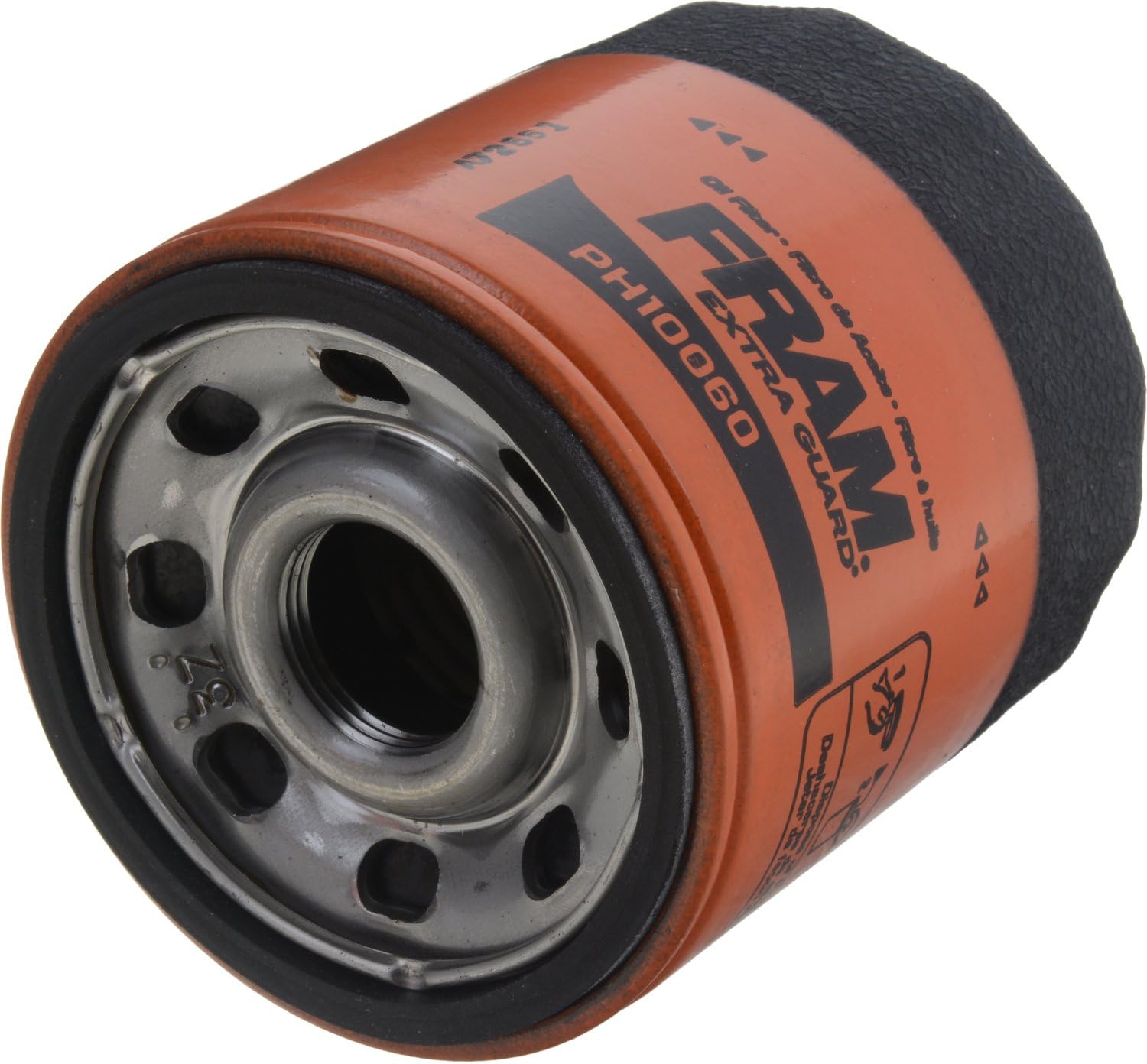 Fram PH10060 Full-Flow Lube Spin-on Oil Filter: Automotive
