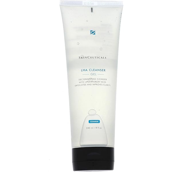 skinceuticals lha cleanser ingredients