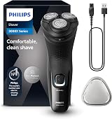 Philips Shaver Series 3000X Electric Shaver Wet Dry SkinProtect X3001/00