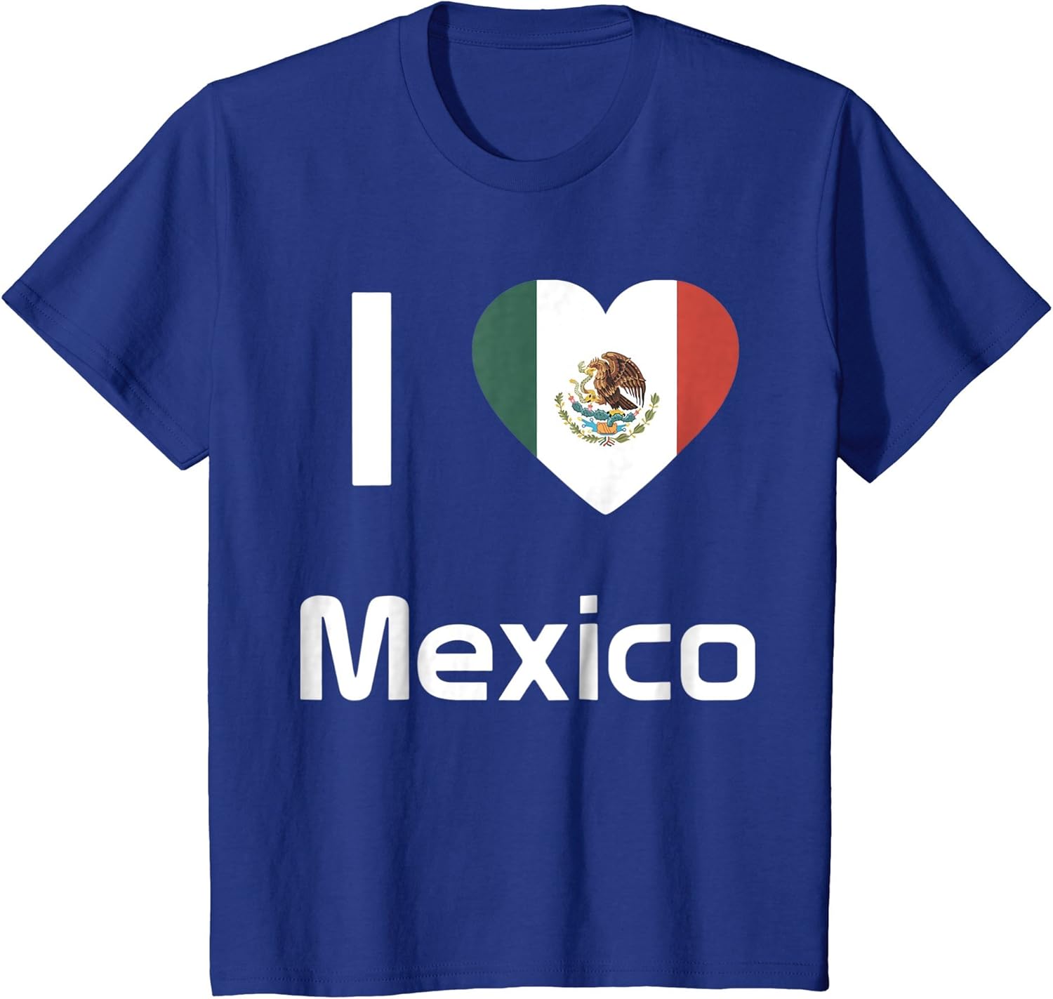I love Mexico Tshirt Tee Tees T Shirt Tshirt Clothing