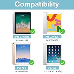 ProCase Smart Cover for iPad 9.7