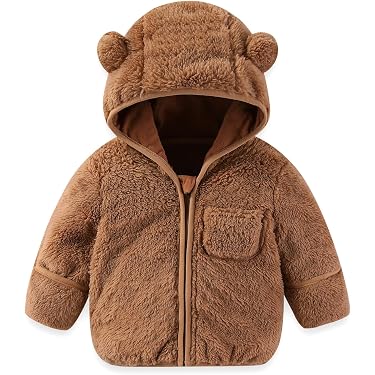 Sweat à Capuche Zippé Pour Garçon - Hiver/printemps, Polyester/coton, Poches, Coupe Confortable - 2