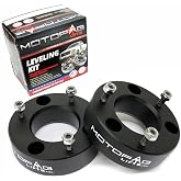 MotoFab Lifts F150-2 - 2 in Front Leveling Lift Kit That is compatible with F150