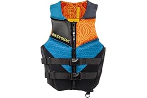 Body Glove Men’s Phantom USCGA Life Jacket PFD