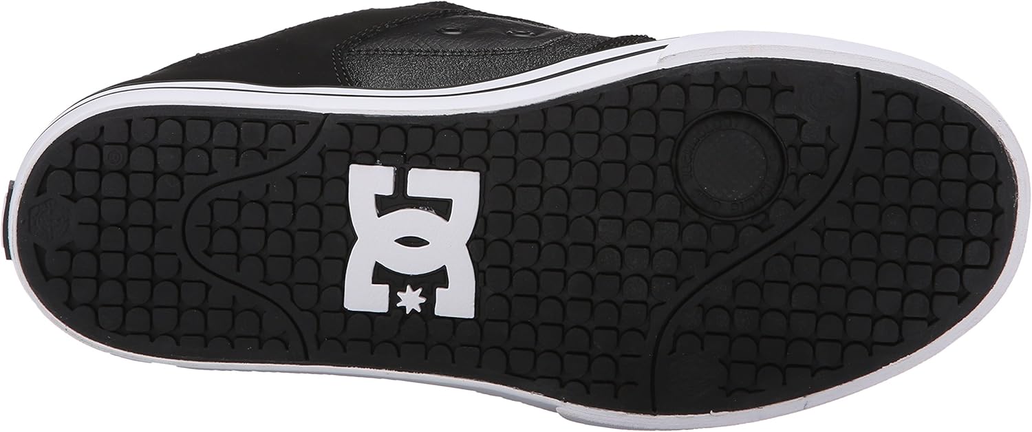 DC Men's Pure Skate Shoe: Shoes