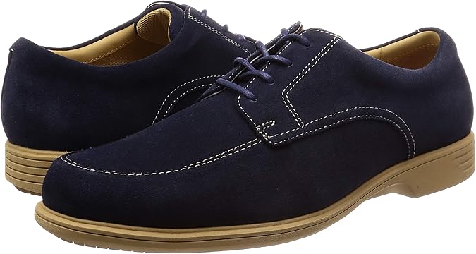 Amazon アシックスウォーキング 軽量クッションレザースニーカー 3e Uモカ ラウンド メンズ 1211a017 Asics Walking アシックスウォーキング レースアップシューズ