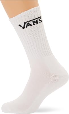 CALZE VANS VN000QBV - 3 PACK WHITE