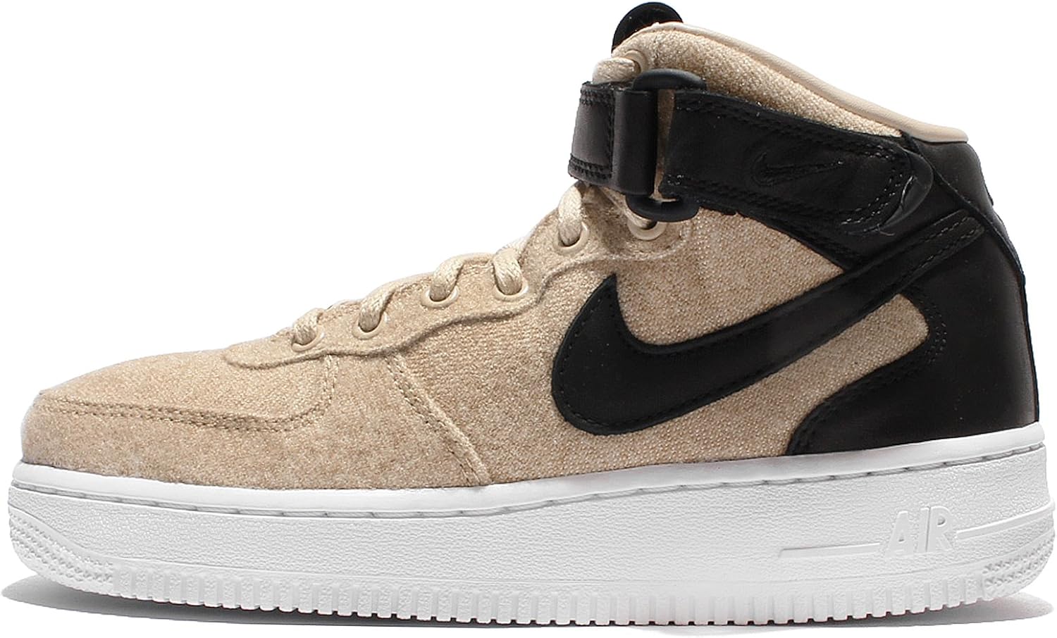 nike air force 1 07 mid leather premium