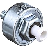 Delphi AS10017 Ignition Knock (Detonation) Sensor | Replaces 213362 2133521 10456603 12589867 KS116 KS116T 7Q3 S8696 5S2172 DKS238 SU1282 144-431 242-1039 DKS238SB 242-91039.