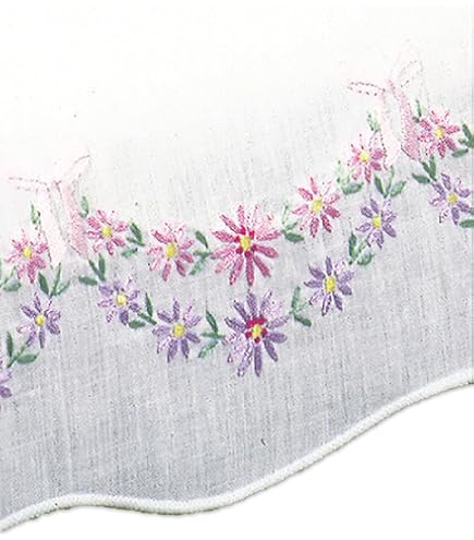 Amazon.com: Reflections Dresser Scarf for Embroidery Amazon.com: Reflections Dresser Scarf for Embroidery