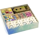 Gaming Trunk Wings Organizer for Wingspan and expansions