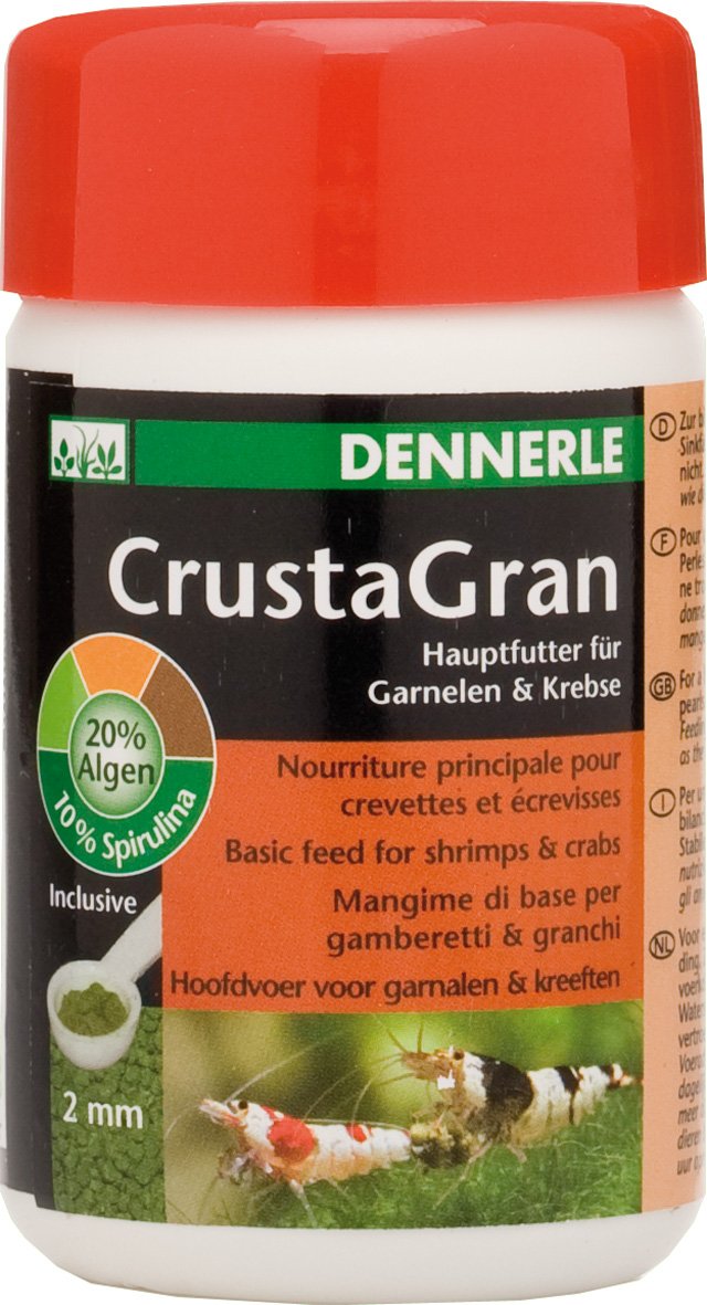 Dennerle CrustaGran - granule - 100 ml