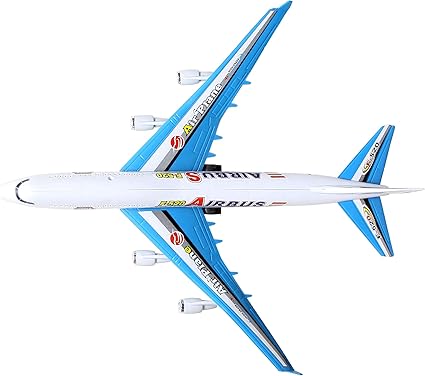 commercial airplane toys