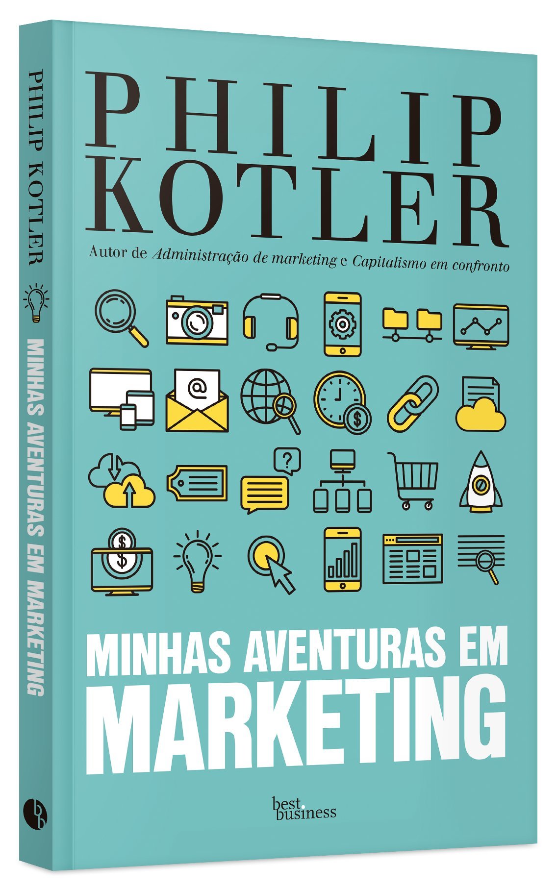 Minhas Aventuras em Marketing PDF Philip Kotler