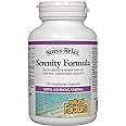 Natural Factors - Stress Relax Serenity Formula. Stress and Anxiety Formula. 120 capsules