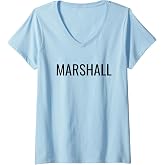 Womens Marshall V-Neck T-Shirt