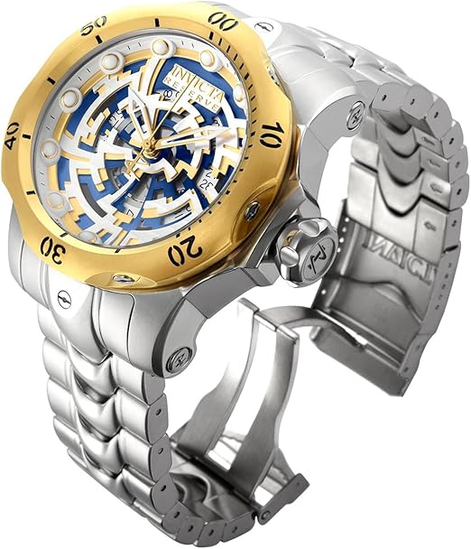invicta venom hybrid skeleton