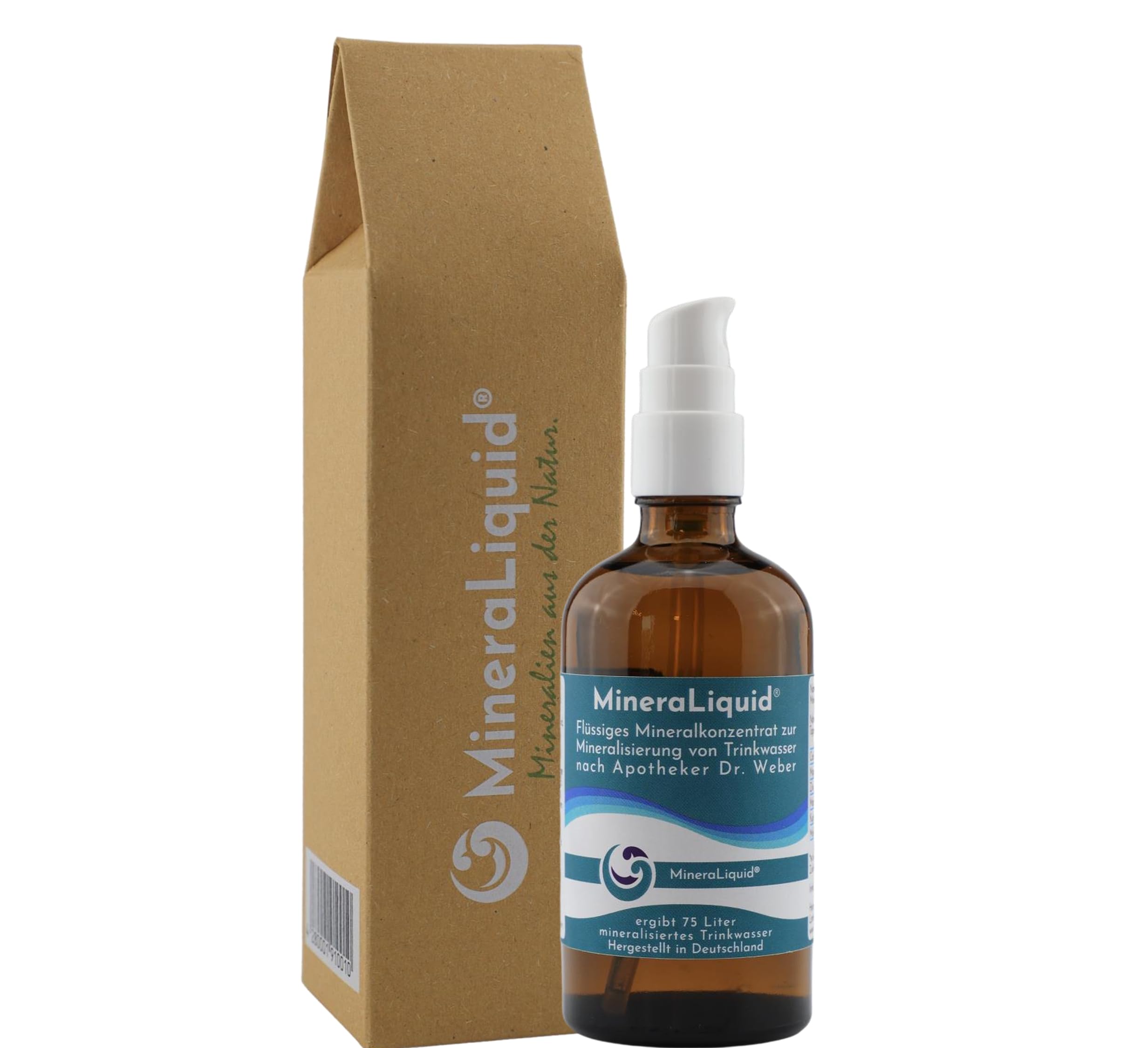 Mua MineraLiquidÂ® Mineral concentrate with calcium, magnesium and ...