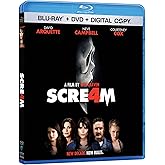 Scream 4 (Blu-ray + DVD + Digital Copy)