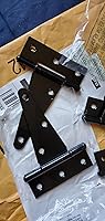 4″–12″ Heavy Duty Gate T Hinges photo review