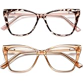 Oversized Reading Glasses Women Cat Eye Photochromic Computer Reader Stylish Ladies Designer Fashion Big Unbreakable Eyewear
