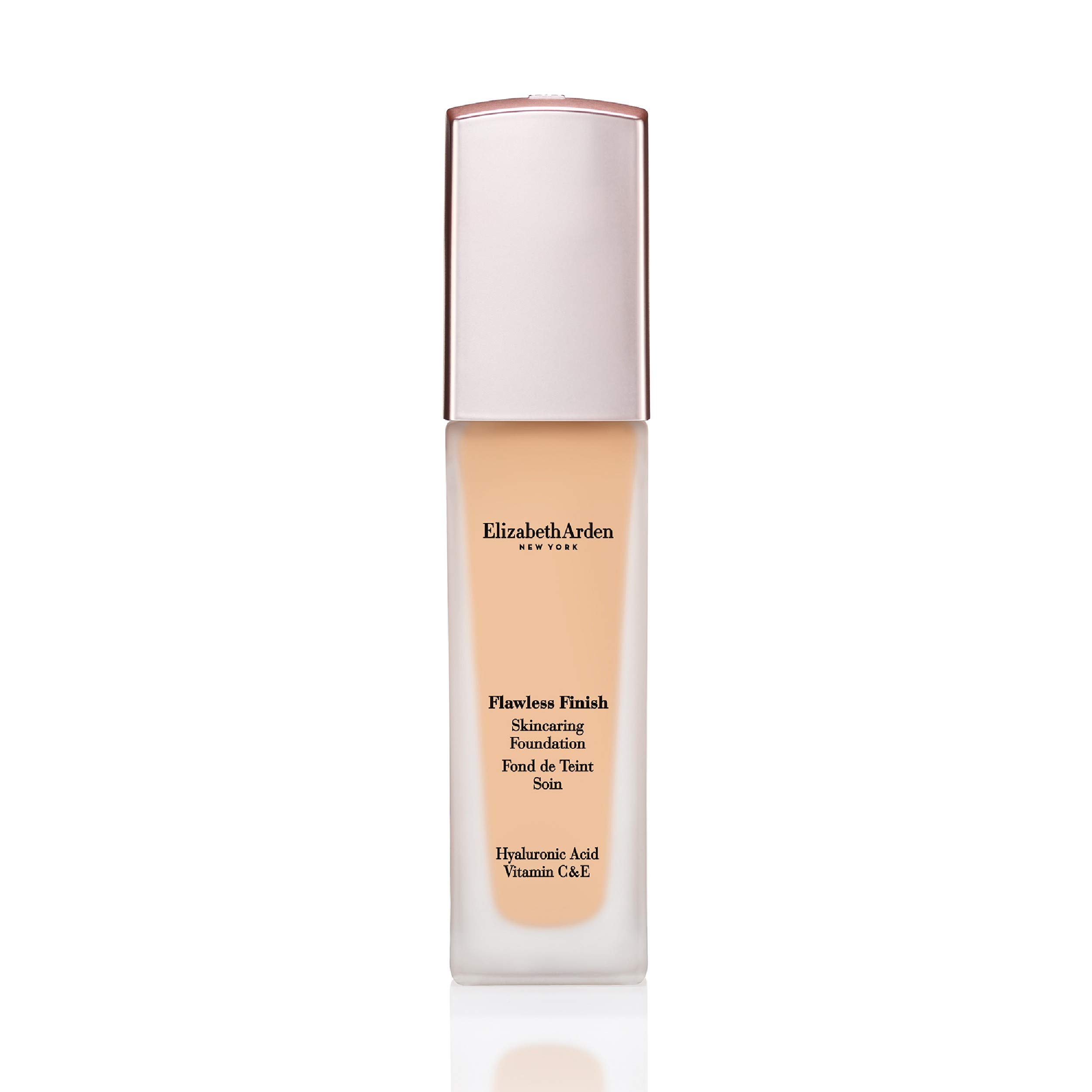 Elizabeth Arden Flawless Finish Skincaring Foundation 200N, 30ml