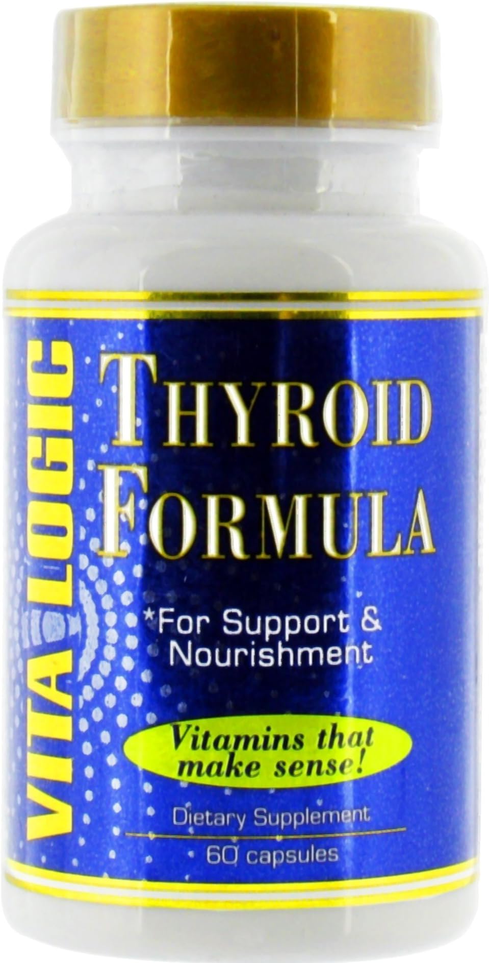 Thyroid Formula VitaLogic 120 Caps