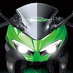 KT LED Headlight Assembly for Kawasaki Ninja 400