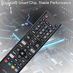 AKB75675304 New Replaced Remote Control for LG