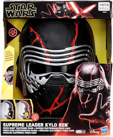 Amazon ã‚¹ã‚¿ãƒ¼ ã‚¦ã‚©ãƒ¼ã‚º ã‚¨ãƒ¬ã‚¯ãƒˆãƒ­ãƒ‹ãƒƒã‚¯ãƒžã‚¹ã‚¯ ã‚«ã‚¤ãƒ­ ãƒ¬ãƒ³ æœ€é«˜æŒ‡å°Žè€… ãƒ™ãƒ«ãƒˆ ãªã‚Šãã‚Šã‚¢ã‚¤ãƒ†ãƒ  ãŠã‚‚ã¡ã‚ƒ