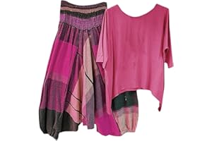 LITETAO Two Piece Outfits for Women 2023 Women's Casual Linen Button Shirt High Waist Loose Curvy Straight Leg Pant