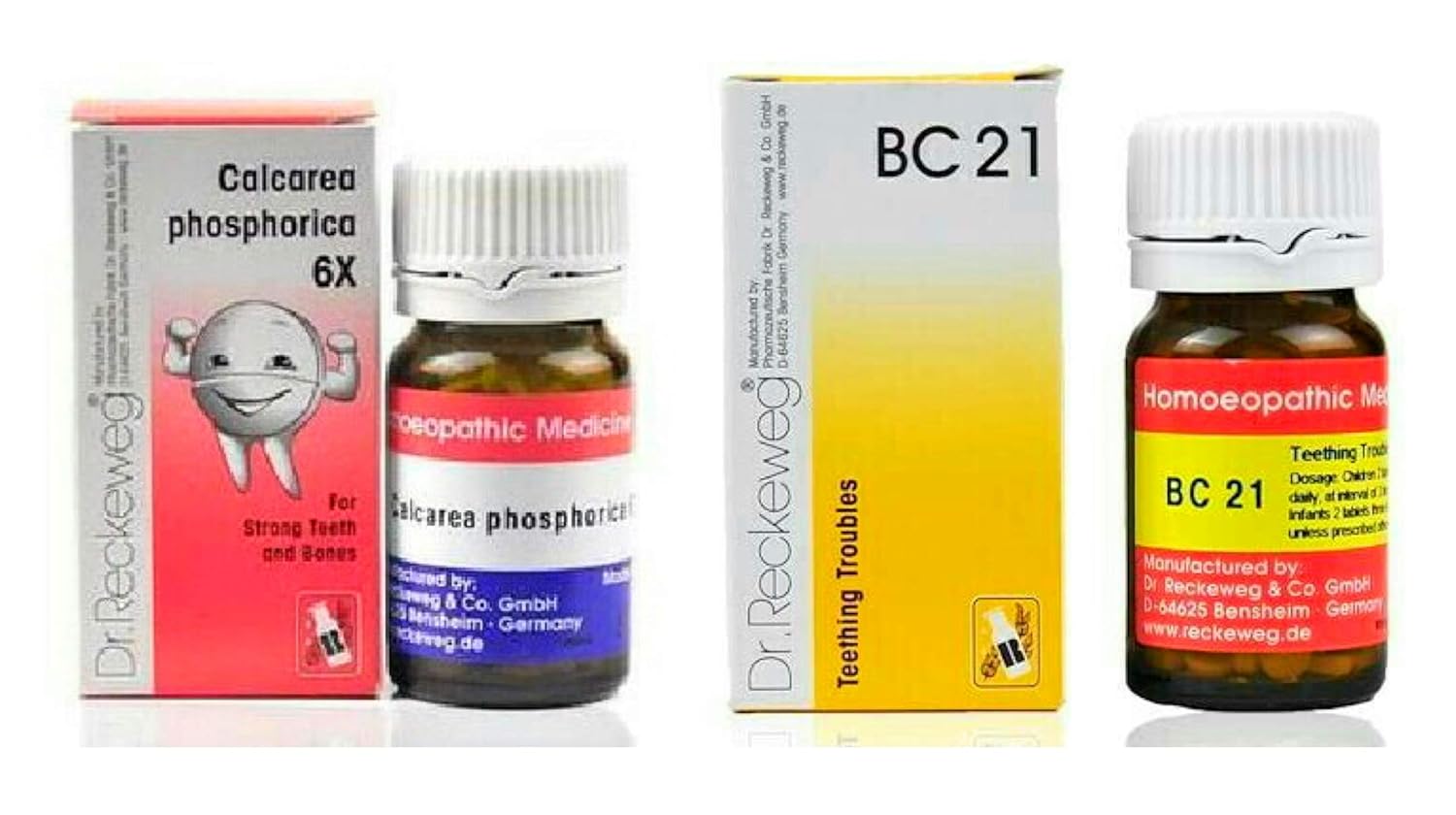 biochemic 21 teething