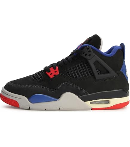 Amazon.com | Air Jordan 4 Retro Rare Air (GS) | Sneakers
