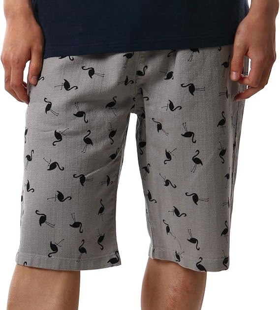 Amazon First Down ファーストダウン ショートパンツ メンズ ハーフパンツ プリントショーツpants メンズ ショートパンツ 通販