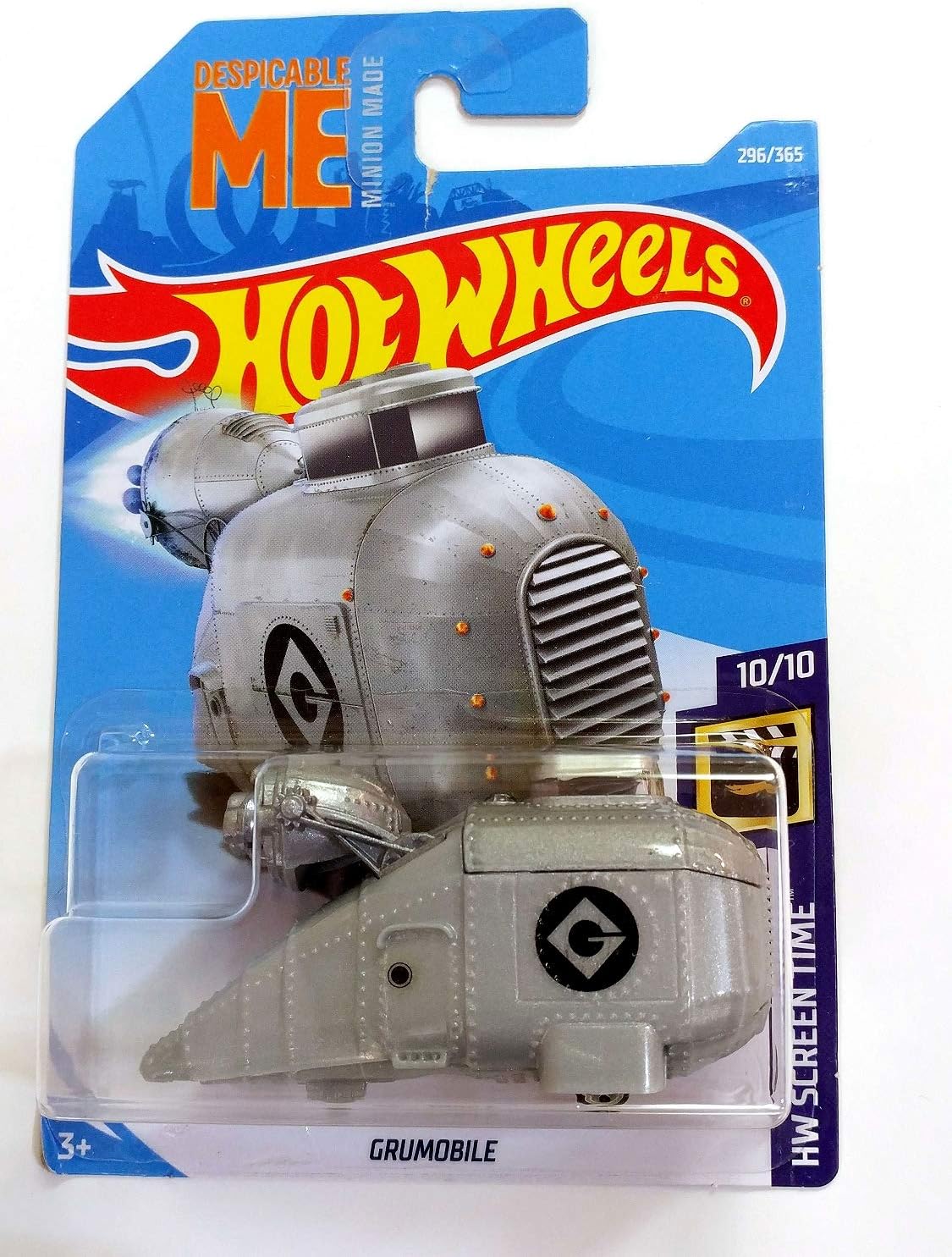grumobile hot wheels
