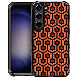 CARLOCA Compatible with Samsung Galaxy S23 Case,The