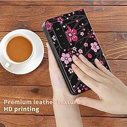 BWEGRHE Pink Cherry Blossom Designed for Microsoft