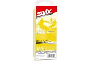 Swix Bio Degradable Ski/Snowboard Warmer Conditions Wax (180g Bar)