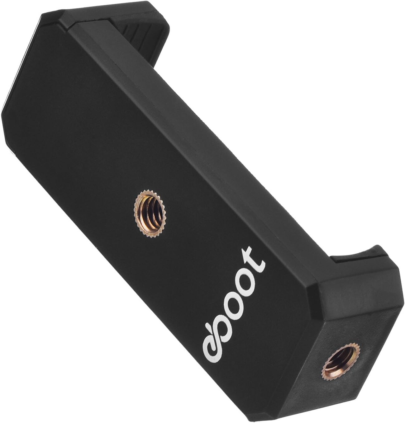 eBoot Universal Monopod Tripod Adapter Smartphone Holder Mount for iPhone 6Plus 6, iPhone 7Plus 7, Samsung Galaxy (Screw Mount)