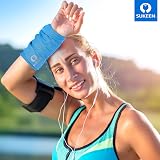 Sukeen 6 Pack Cooling Towels 40x12 Multicolor Microfiber Sports view 8