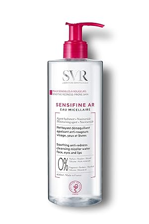 svr sensifine cream cleanser